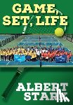 Stark, Albert - Game, Set, Life