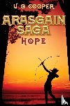Cooper, V G - Arasgain Saga
