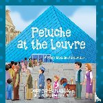 Hurtubise, Deanna - Peluche at the Louvre
