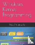 Yosifovich, Pavel - Windows Kernel Programming