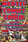 Marek, Joseph William - Marvel Comics Group and the Silver Age of Comics: Volume One: 1961-1965