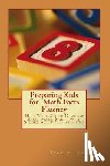 Itanola, David - Preparing Kids for Math Facts Fluency: Help Your Child Develop Basic Math Skills with Simple Activities at Home