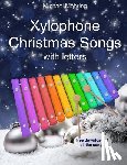 Möhring, Michael - Xylophone Christmas songs: with letters