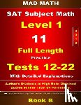 Su, John - 2018 SAT Subject Level 1 Book B Tests 12-22