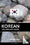 Languages, Pinhok - Korean Vocabulary Book