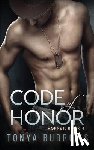 Burrows, Tonya - Code of Honor