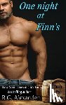 Alexander, R. G. - One Night at Finn's