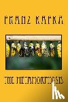 Kafka, Franz - The Metamorphosis