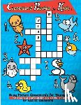 Goldstein, Rachel a. - Crossword Puzzles for Kids: Easy Picture Crosswords for Young Kids: Easy Picture Crosswords for Young Children