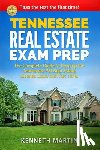 Martin, Kenneth - Tennessee Real Estate Exam Prep: The Complete Guide to Passing the Tennessee PSI Real Estate License Exam the First Time!