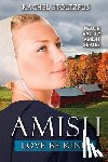 Stoltzfus, Rachel - Amish Love Be Kind