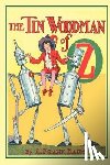 Anderson, Taylor - The Tin Woodman of Oz: Illustrated