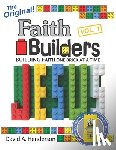 Henderson, David A. - Faith Builders Building Faith One Brick at a Time Vol. 1