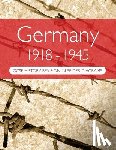 Goddard, A. H. - Germany 1918-1945: GCSE History Revision in Spider Diagrams