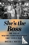 Michals, Debra - She's the Boss