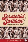 Sebro, Adrien - Scratchin' and Survivin'