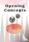 Herrera, Roland - Opening Concepts