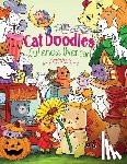 Storytroll - Cat Doodles Cuteness Overload Coloring Book for Adults and Kids: A Cute and Fun Animal Coloring Book for All Ages