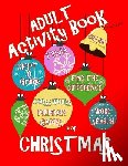 Activities, Creative - Adult Activity Book Christmas Activity Book for Adults: Large Print Christmas Word Search Cryptograms Crosswords Trivia Quiz and More