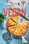 Press, High Cedar - Vegan: The Essential British Cookbook for Vegans