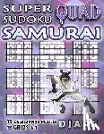 Djape - Super Quad Sudoku Samurai