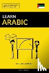 Languages, Pinhok - Learn Arabic - Quick / Easy / Efficient