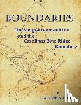 Thomas, William R. - Boundaries: The Meigs-Freeman Line and the Carolinas Blue Ridge Boundary