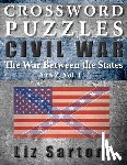 Sartori, Liz - Crossword Puzzles: Civil War A to Z, Volume 1