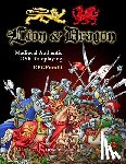 Rpgpundit - Lion & Dragon: Medieval Authentic OSR Roleplaying