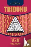 Veider, Dart - Sudoku Tridoku - 200 Normal Puzzles 9x9 (Volume 3)