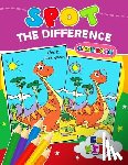 Preschool Learning Activity Designer - Spot The Difference Game book for kids: Coloring Puzzles Activity Book for Boy, Girls, Kids Ages 2-4,3-5,4-8