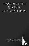 Ripperger, Chad a. - Prayers of the Auxilium Christianorum