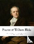 Blake, William - Poems of William Blake: William Blake