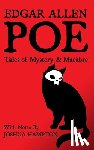 Hampton, Joshua - Edgar Allen Poe: Tales of Mystery and Macabre: Illustrated Edition