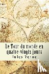 Verne, Jules - Le Tour du monde en quatre-vingts jours