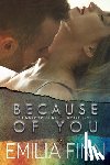 Finn, Emilia - Because Of You