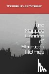 Wheeler, Thomas Bruce - The Mapped London of Sherlock Holmes