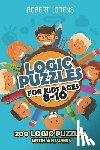 Lorens, Robert - Logic Puzzles For Kids Ages 8 - 10