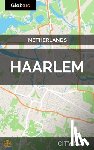 Bates, Jason Patrick - Haarlem, Netherlands - City Map