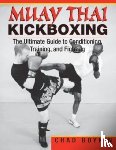 Boykin, Chad - Muay Thai Kickboxing