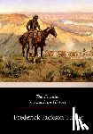 Turner, Frederick Jackson - The Frontier in American History