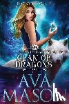 Mason, Ava - Elizabeth and the Clan of Dragons: A Reverse Harem Paranormal Romance