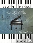 McGravey, Brian - Learn Piano: A Complete Guide from Beginner to Pro Book 4