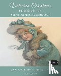 Becker, Vicki - Victorian Christmas Coloring Fun: A Grayscale Adult Coloring Book