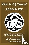 Masayoshi, Mitose James - What is self Defense