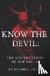 Boyer, Troy J, Boyer, Nanyamka a - Know The Devil