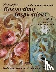 Studio, Jansen Art - Rosemaling Inspirations: Gudbrandsdal
