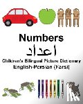 Carlson, Suzanne - English-Persian (Farsi) Numbers Children's Bilingual Picture Dictionary
