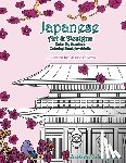 Zenmaster Coloring Book - Japanese Art and Designs Color By Numbers Coloring Book for Adults: An Adult Color By Number Coloring Book Inspired By the Beautiful Culture of Japan