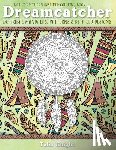 Knight, Talia - Native American Inspired Coloring Book: Dreamcatcher: 50 Tribal Mandalas, Patterns & Detailed Designs
